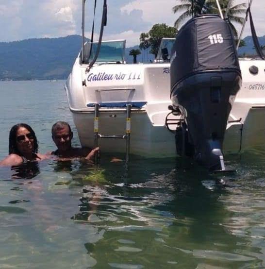 Casa Em Angra Dos Reis, Verolme, Para 8 Pessoas Zewnętrze zdjęcie